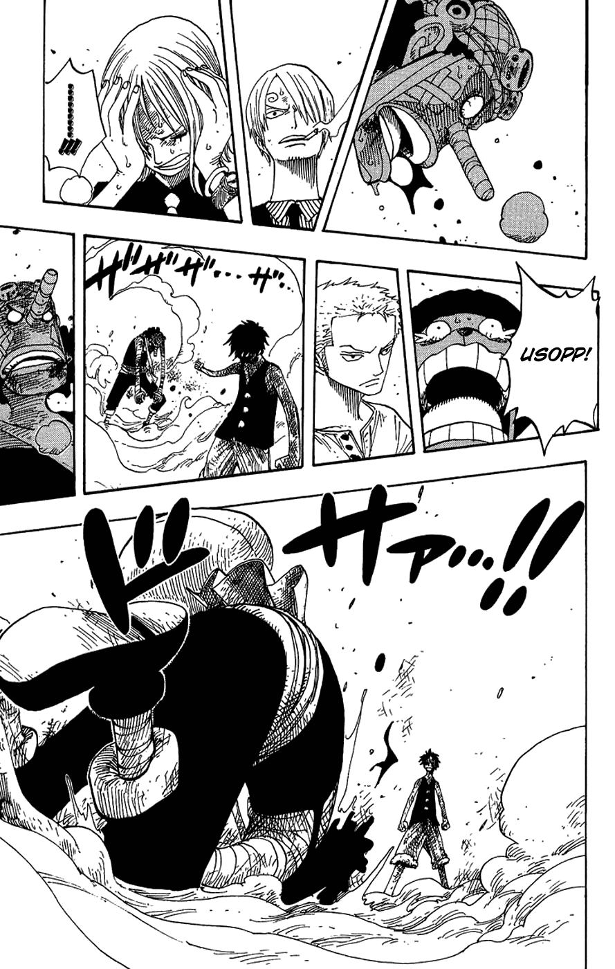 One Piece, Chapter 333 image 11